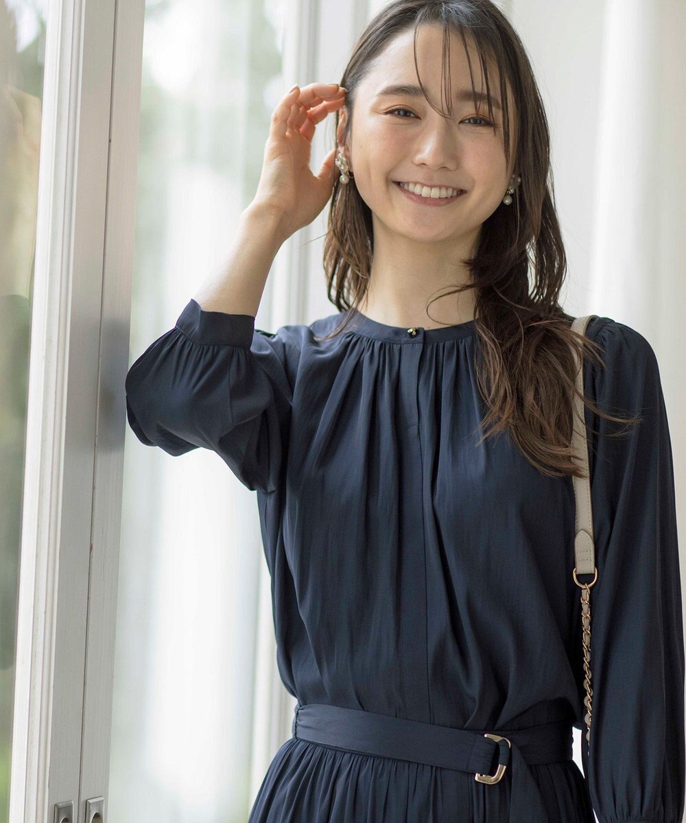 ANY SIS 【全骨格対応】セットアップ ワンピース 