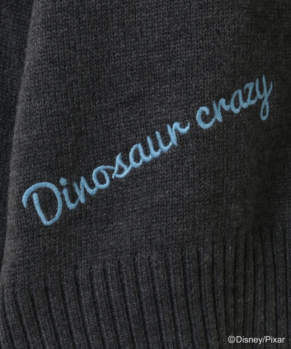 Green Parks トイストーリー／ワッペンショート丈カーディガン 