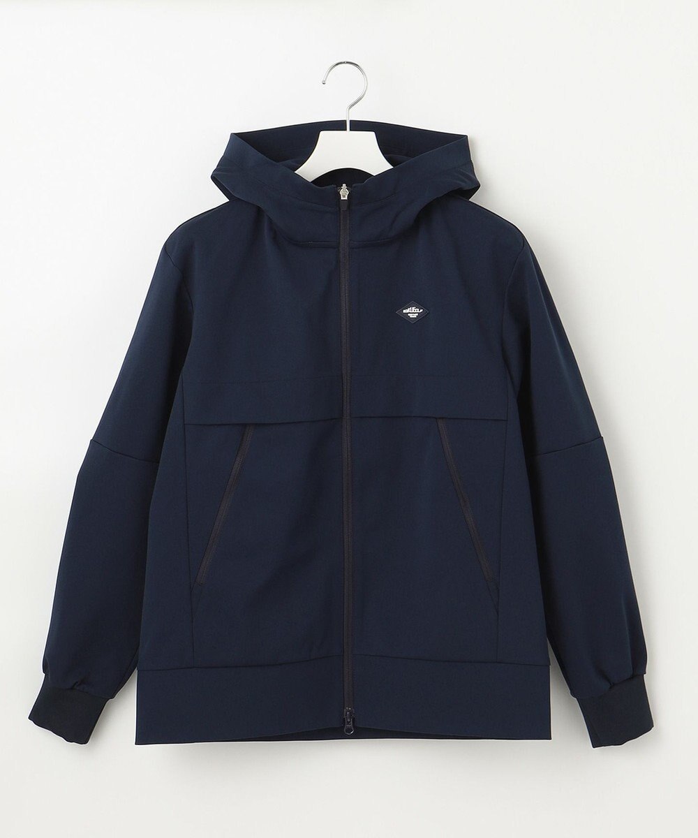 23区GOLF セットアップ可能【MEN】【ストレッチ】TEXBRID ライトブルゾン 