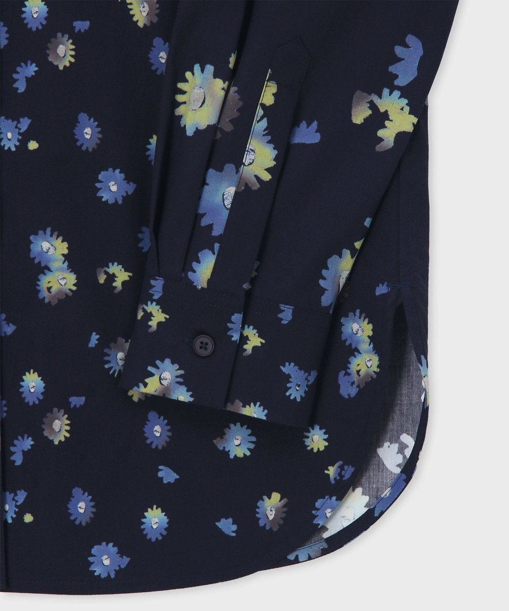 Paul Smith Chamomile Floral ミックス シャツ 