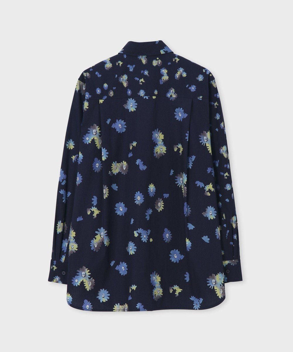 Paul Smith Chamomile Floral ミックス シャツ 