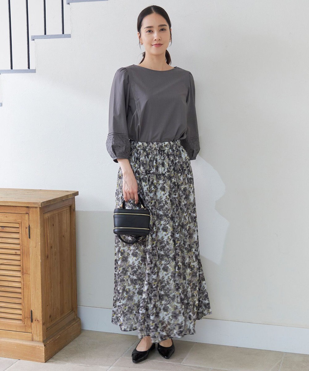 自由区 【WEB限定カラーあり・2WAY】ヴァニティミニ バッグ 