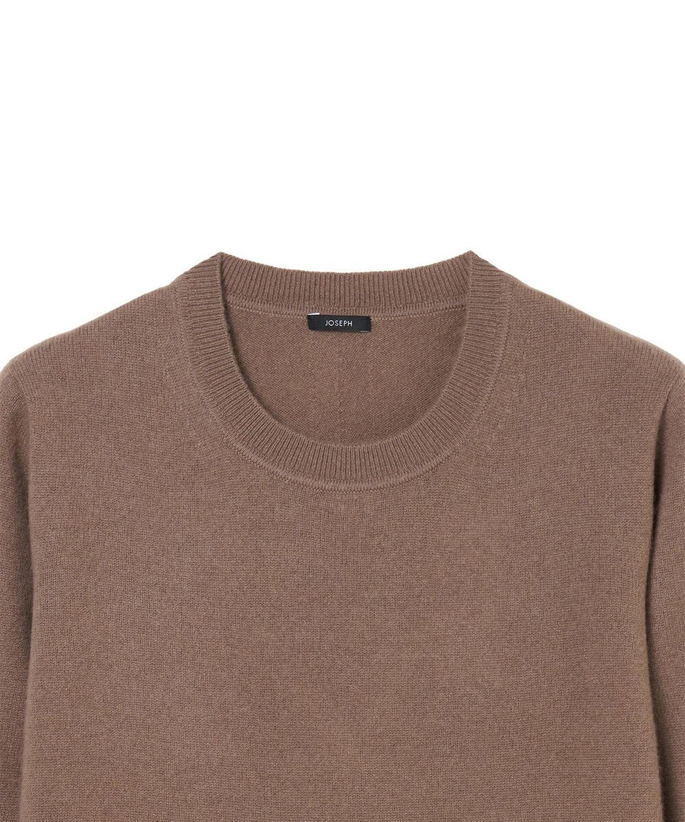 JOSEPH 【洗える】ライトピュアカシミヤニット 