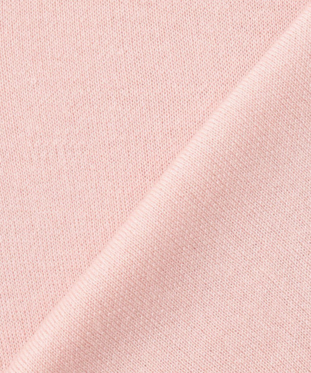 #Newans 【カシミヤ混】コンパクトニットカーディガン 