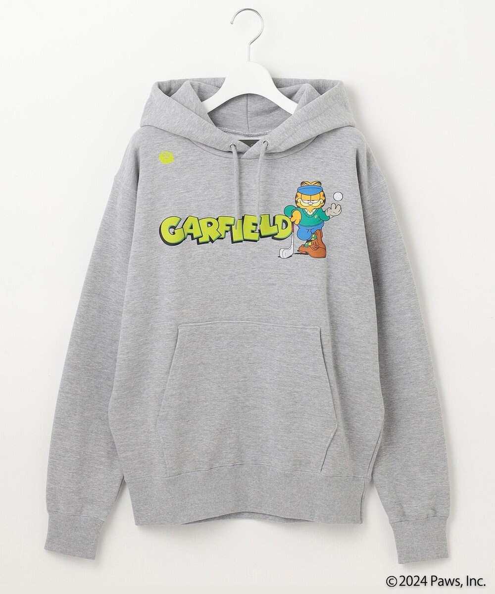 PW CIRCULUS 【WOMEN】Garfield フーディー 