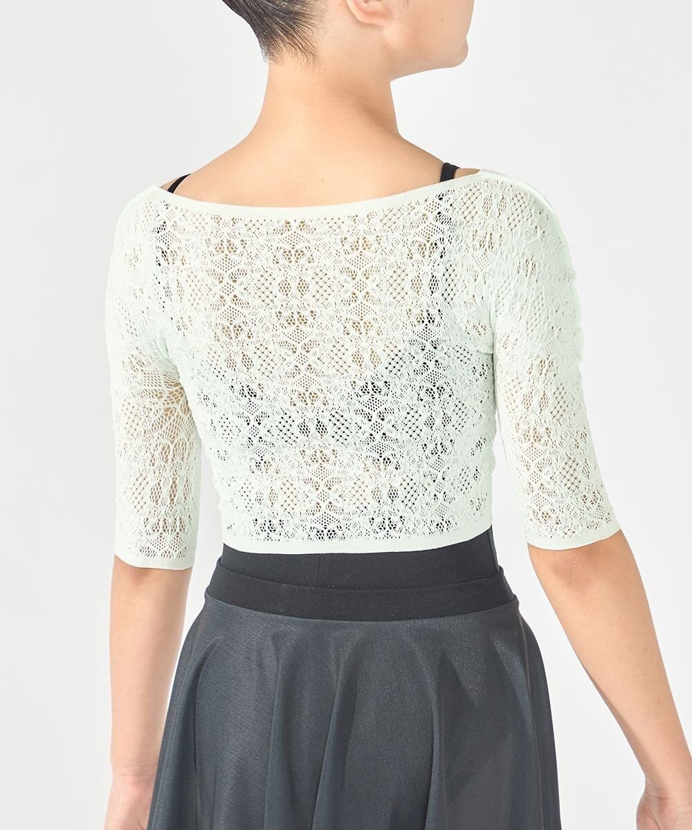 Chacott ノーソーイングショートトップＪｒ． 