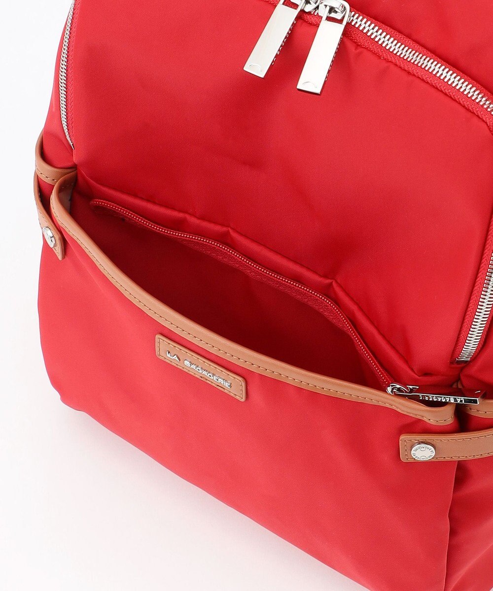 LA BAGAGERIE 【撥水ナイロン】ベーシックリュック 