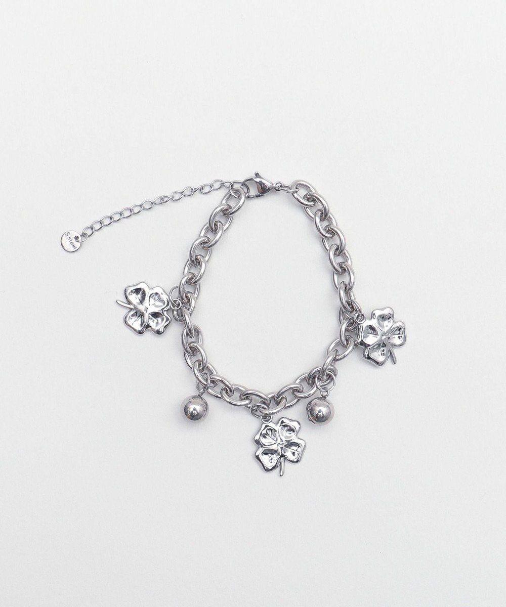 WEGO Lステンレスモチーフブレス 