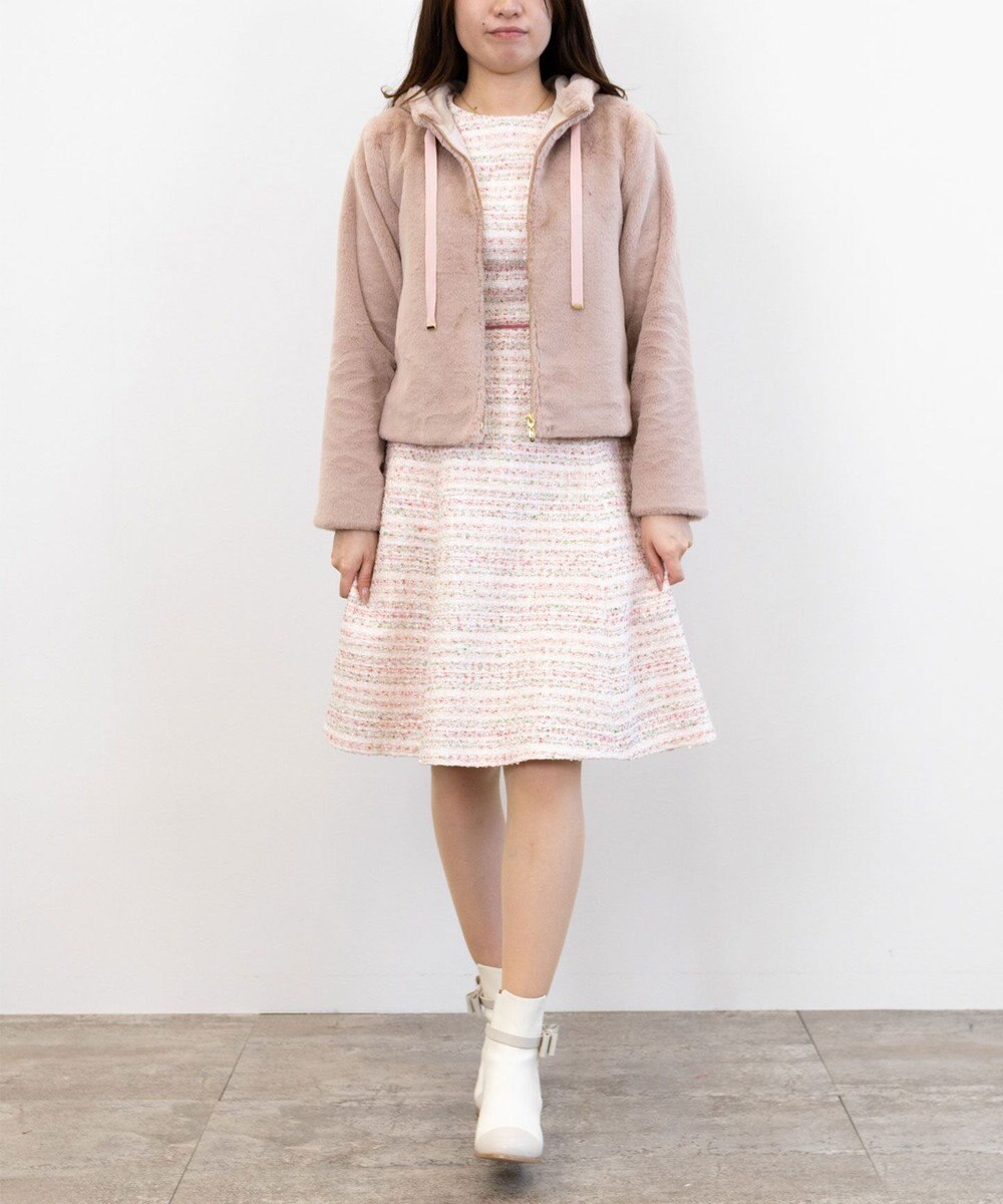 TOCCA 【洗える！】KITTY ブルゾン 