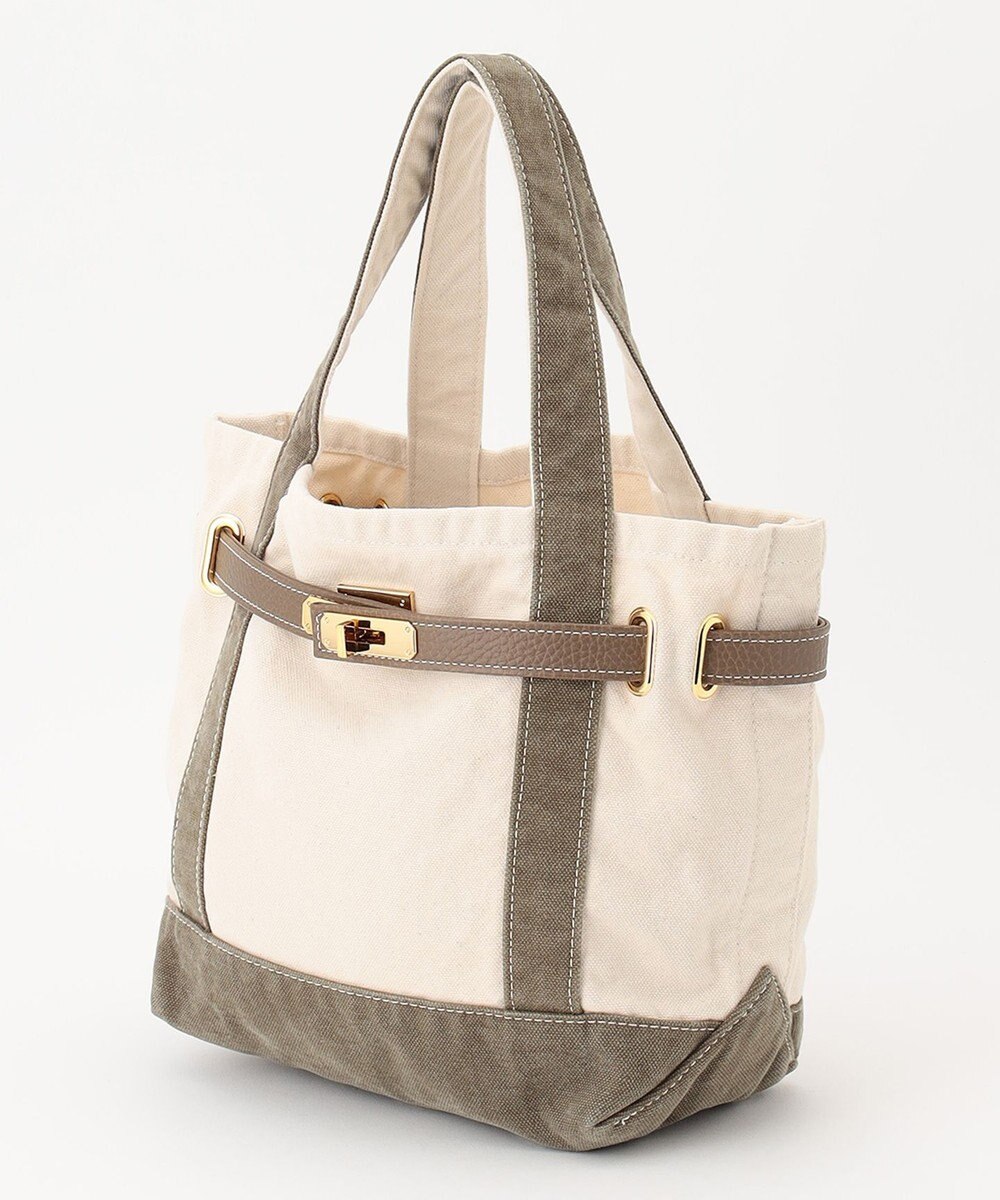 23区 SITA PARANTICA キャンバス トートバッグ (S) 