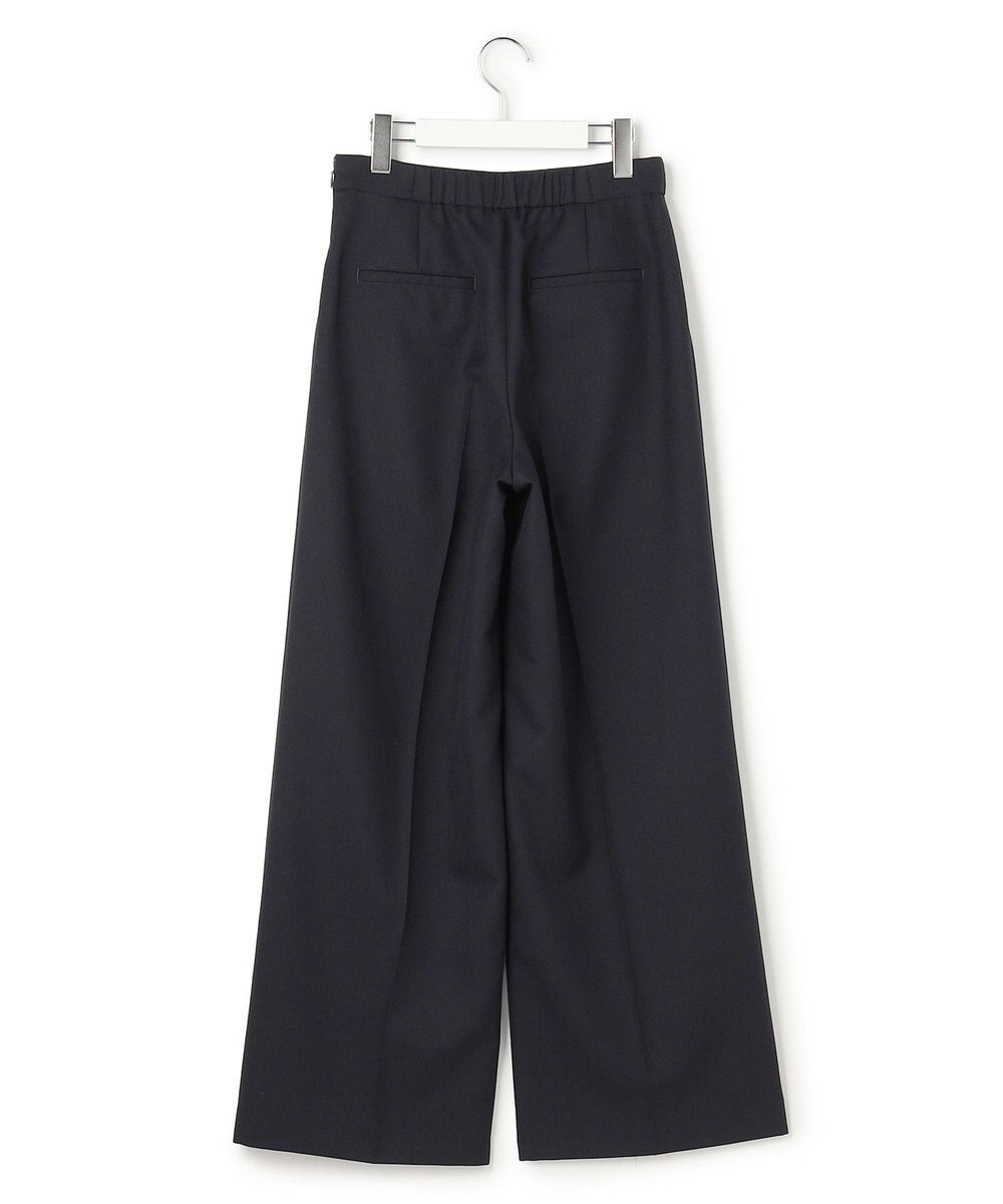 23区 S 【先行予約】TWギャバジン ワイドパンツ 