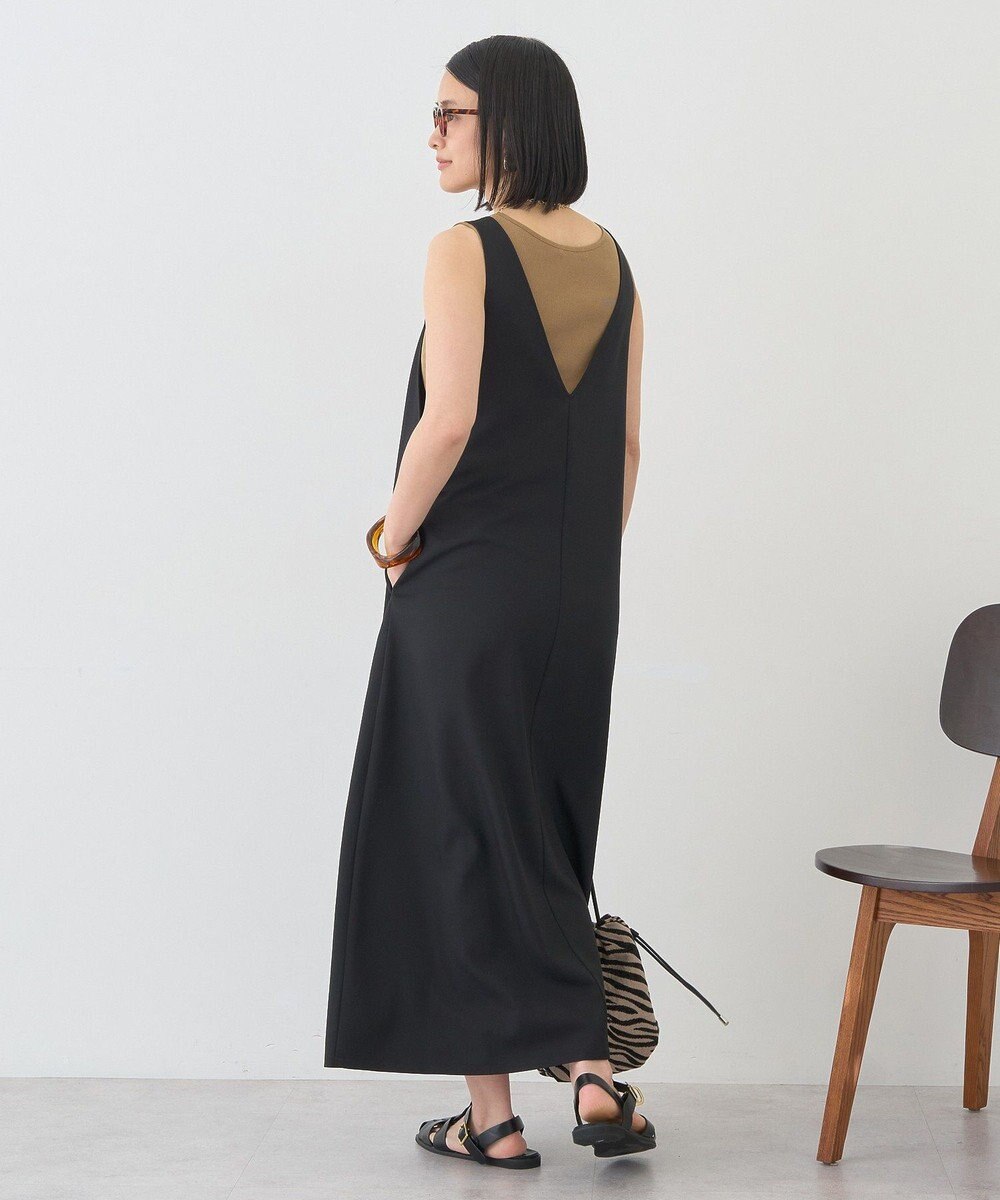 AMERICAN HOLIC 【前後2WAY】ZIPジャンスカ 