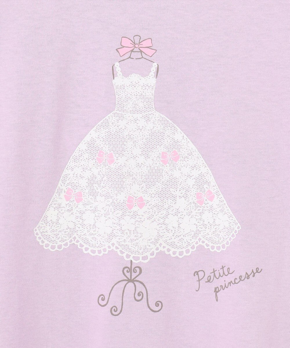 ANY KIDS 【WEB限定】7daysプリントTシャツ 