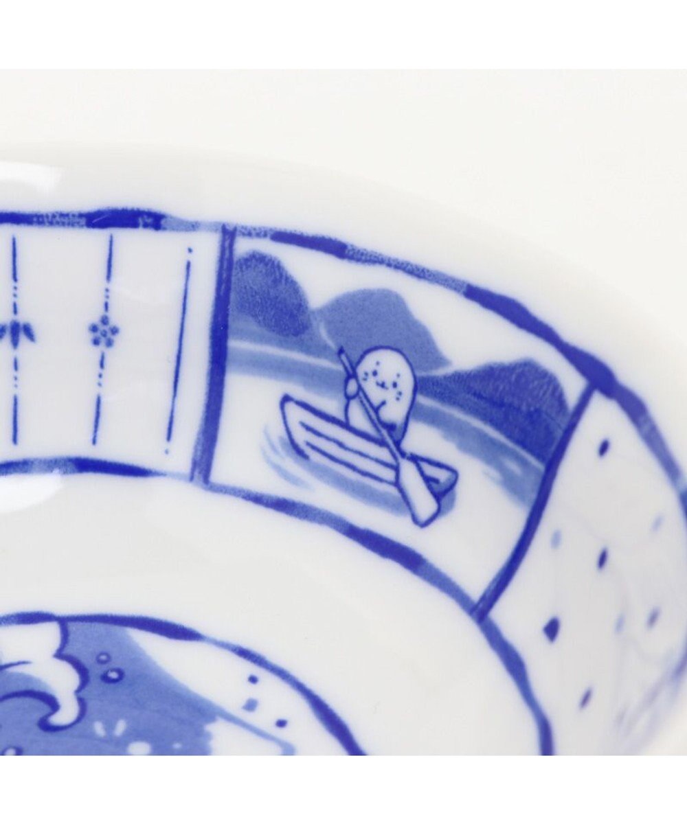 Mother garden しろたん 和食器 旅柄 和小鉢 1 