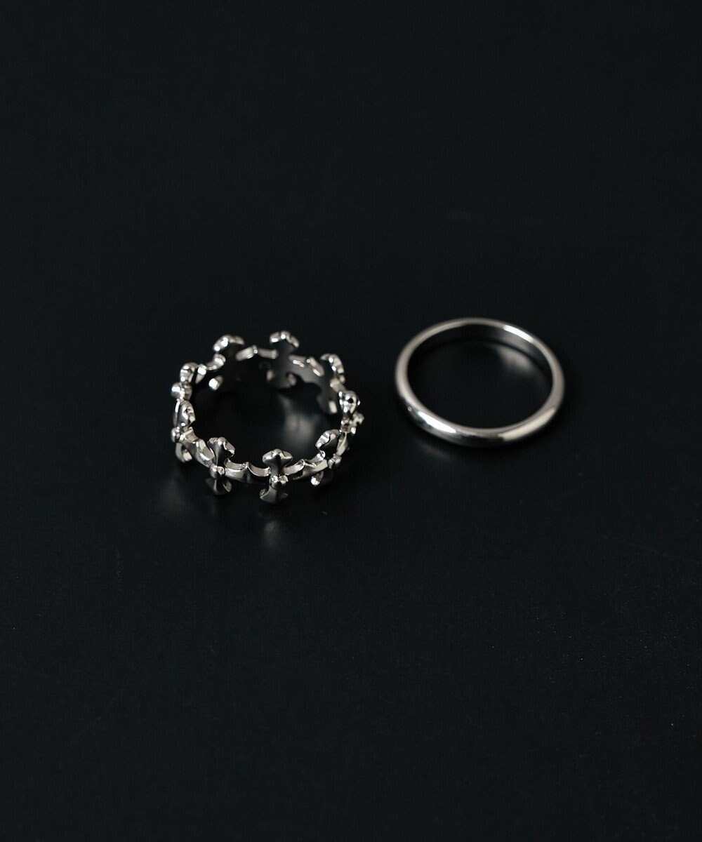 WEGO 2Pデザインリング 