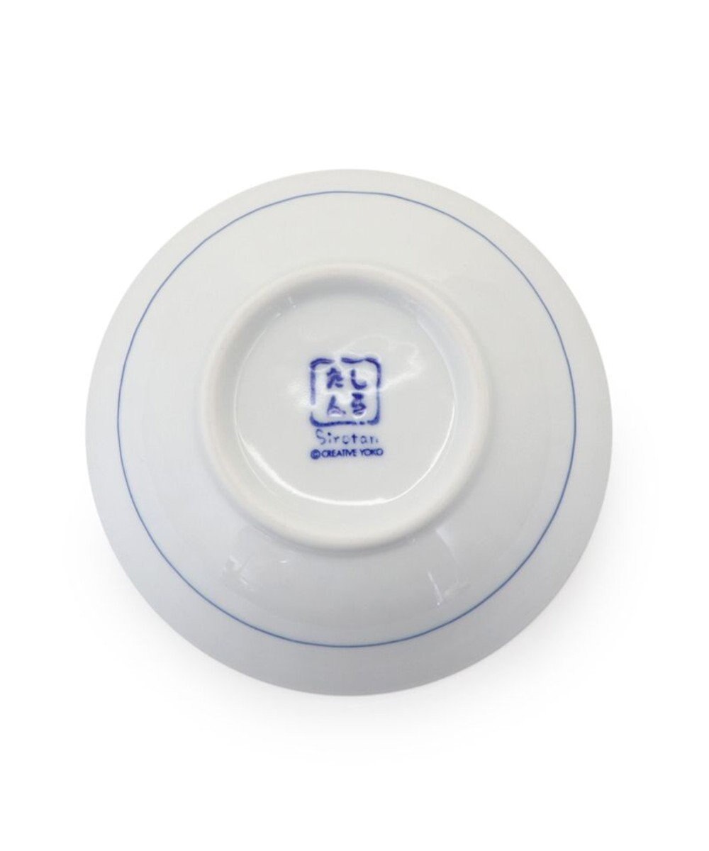 Mother garden しろたん 和食器 旅柄 和小鉢 1 