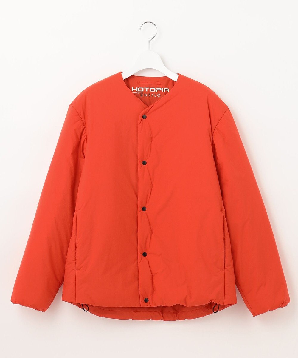 UNFILO 【訳アリ特価】HOTOPIA ショートコート 