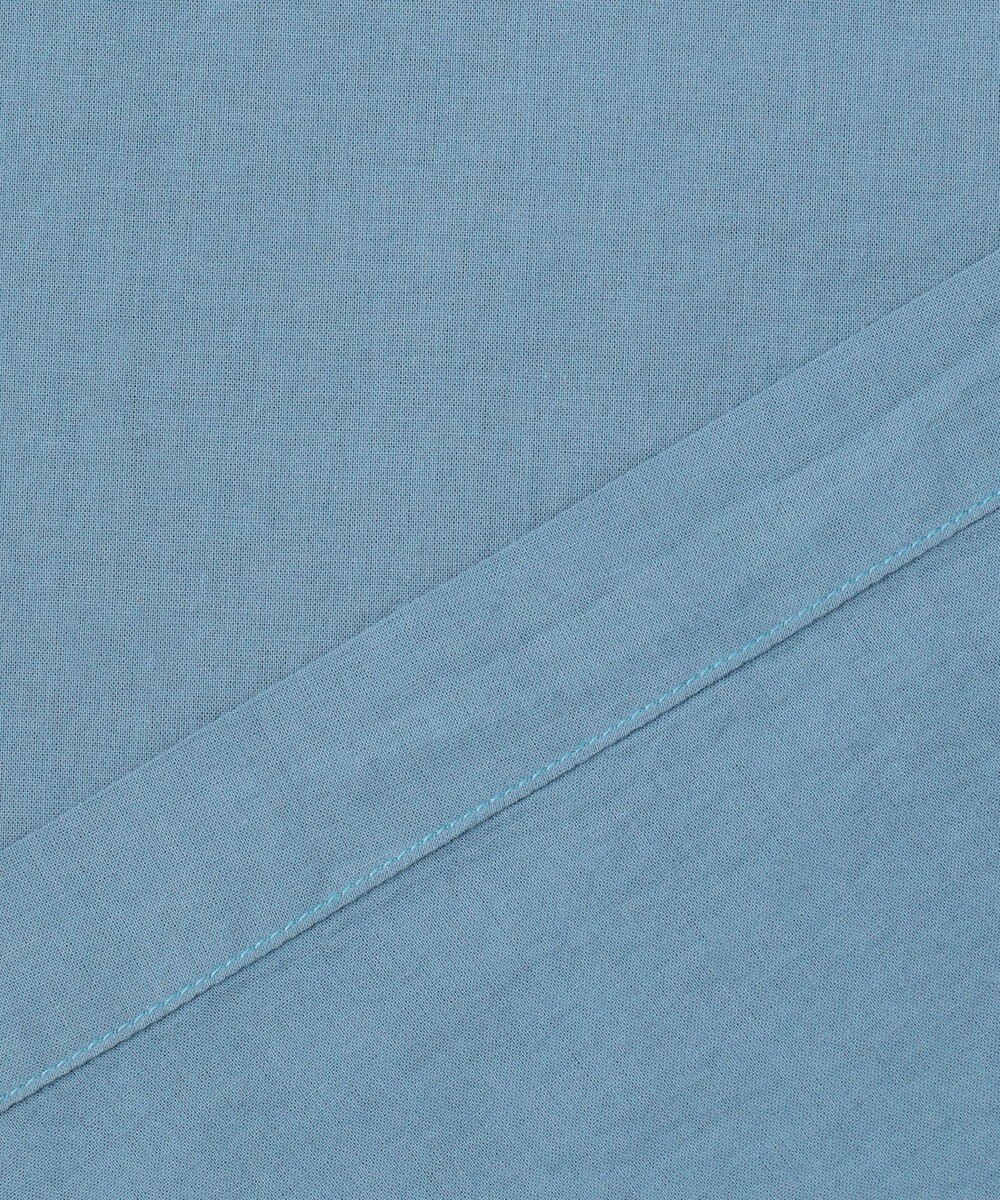 J.PRESS YORK STREET 【UNISEX】コットンボイル オープンカラーシャツ 