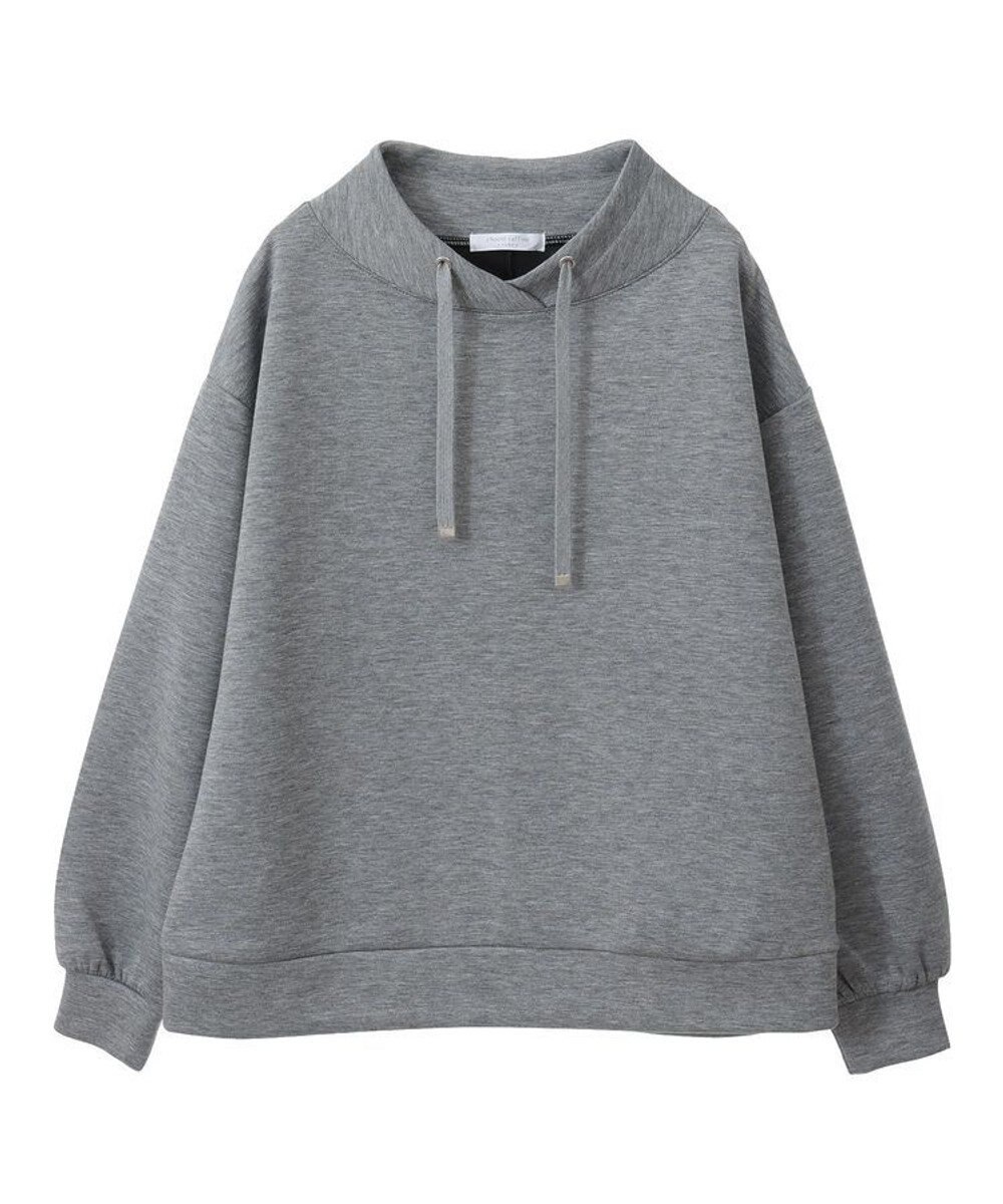 Green Parks ダンボール抜け衿プルオーバー 