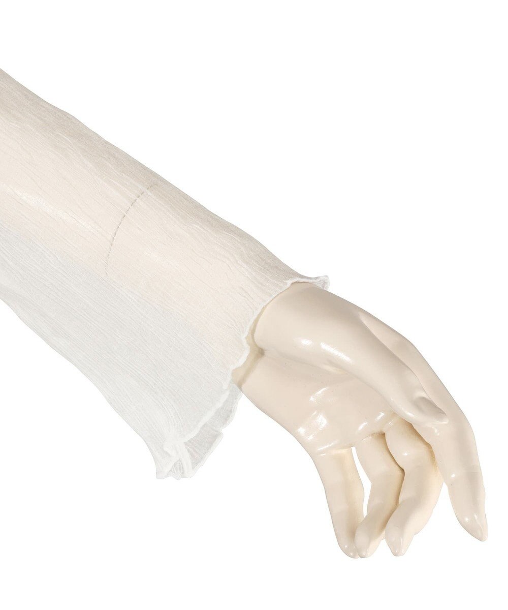 San-ai Resort（三愛水着楽園） 【WEB限定】シアー素材トップス3点セット水着 