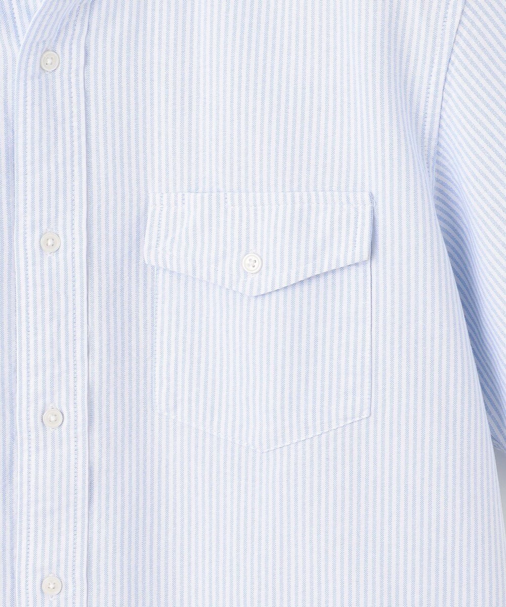 J.PRESS MEN 【WEB・一部店舗限定】半袖シャツ / B.D. 