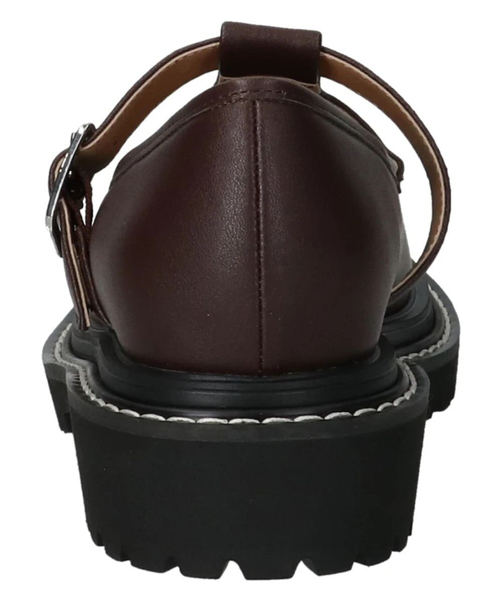 earth music&ecology ＯＲｉｅｎｔａｌ　ＴＲａｆｆｉｃ　Ｔストラップシューズ 