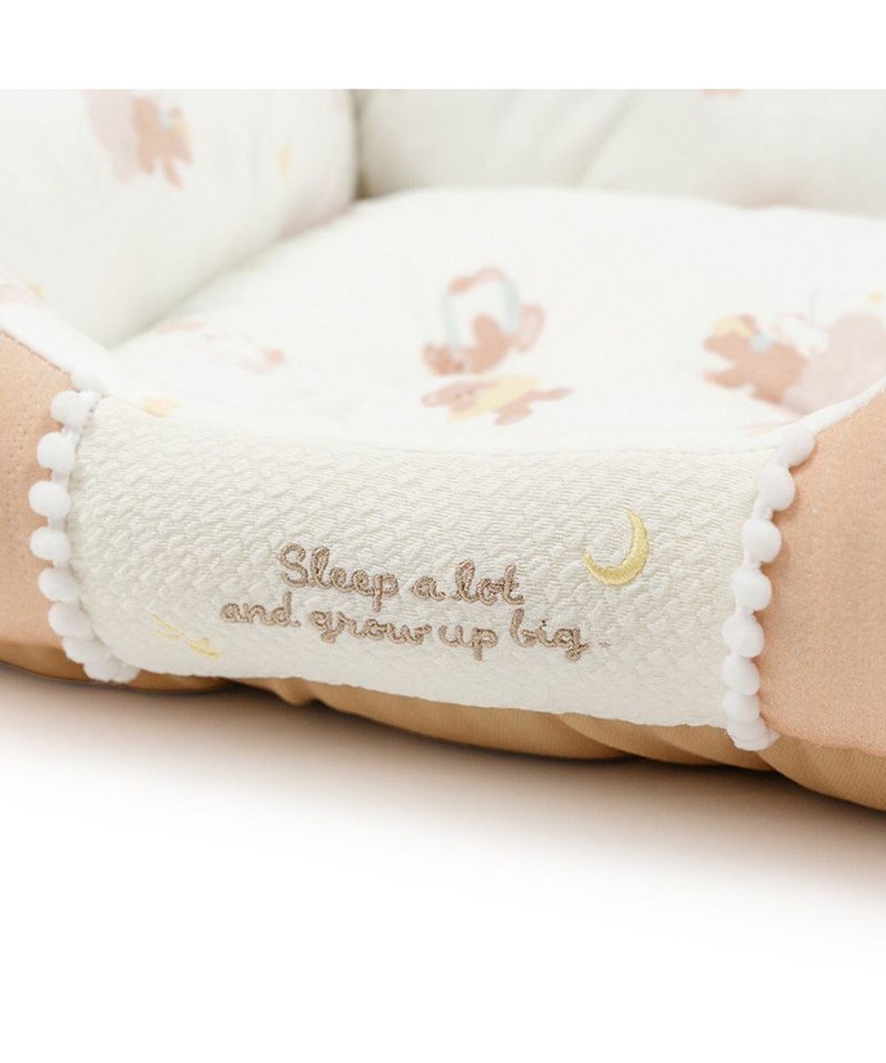 PET PARADISE ペットパラダイス くまさん カドラー 《おやすみ柄》 Ｍ 