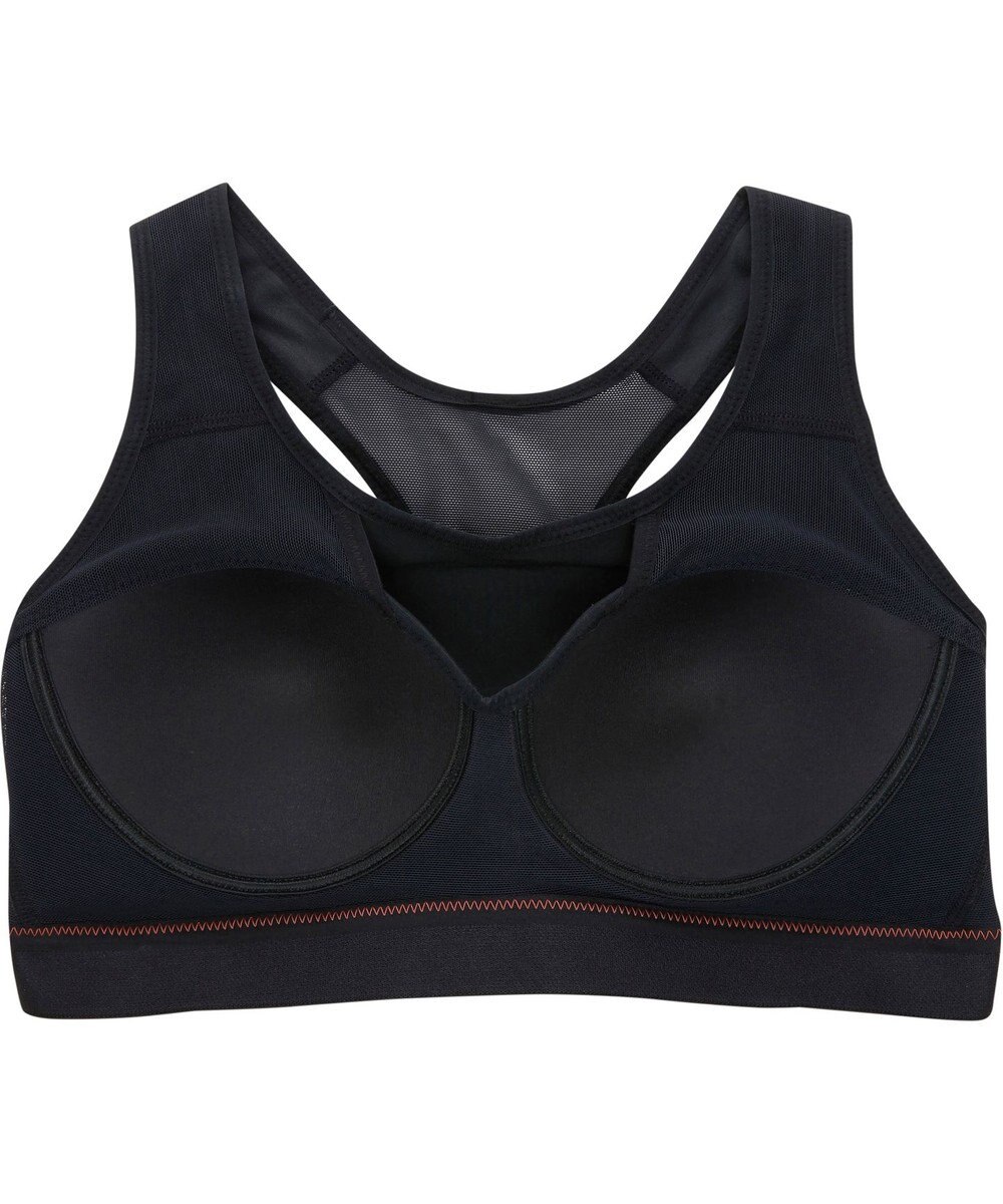 CW-X 【WOMEN】 CW-X 【CHUMS (チャムス)コラボ】 スポーツブラ スポーツゆれケアブラ 【スポーツ時のゆれからバストを守る】 ノンワイヤー トレーニング ジョギング レディース LNY120 /ワコール 