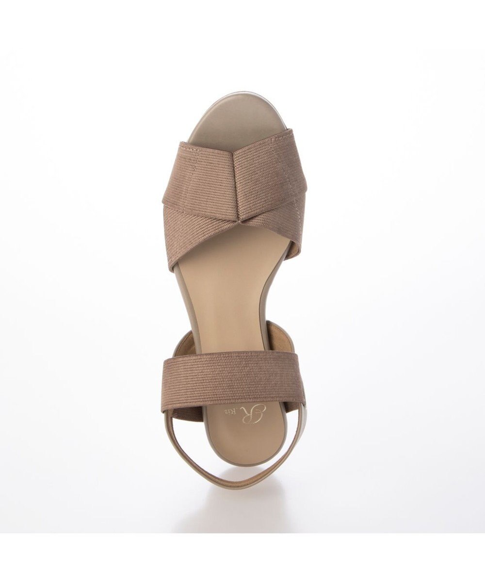 Riz raffinee <Riz raffinee>モチーフサンダル 