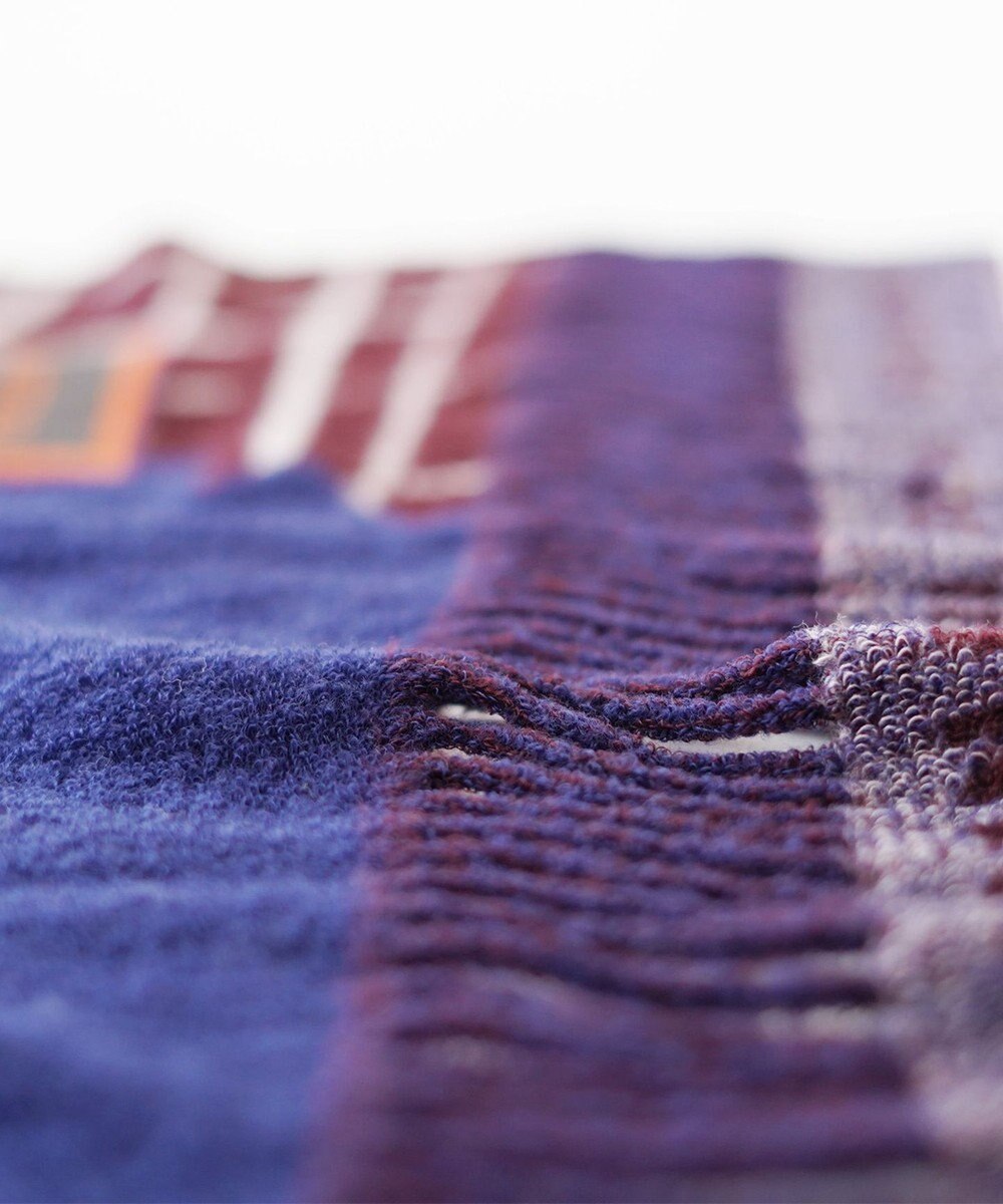 nitorito 【UNISEX】冬の森 ストール 