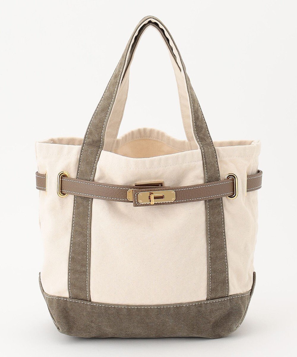 23区 SITA PARANTICA キャンバス トートバッグ (S) 