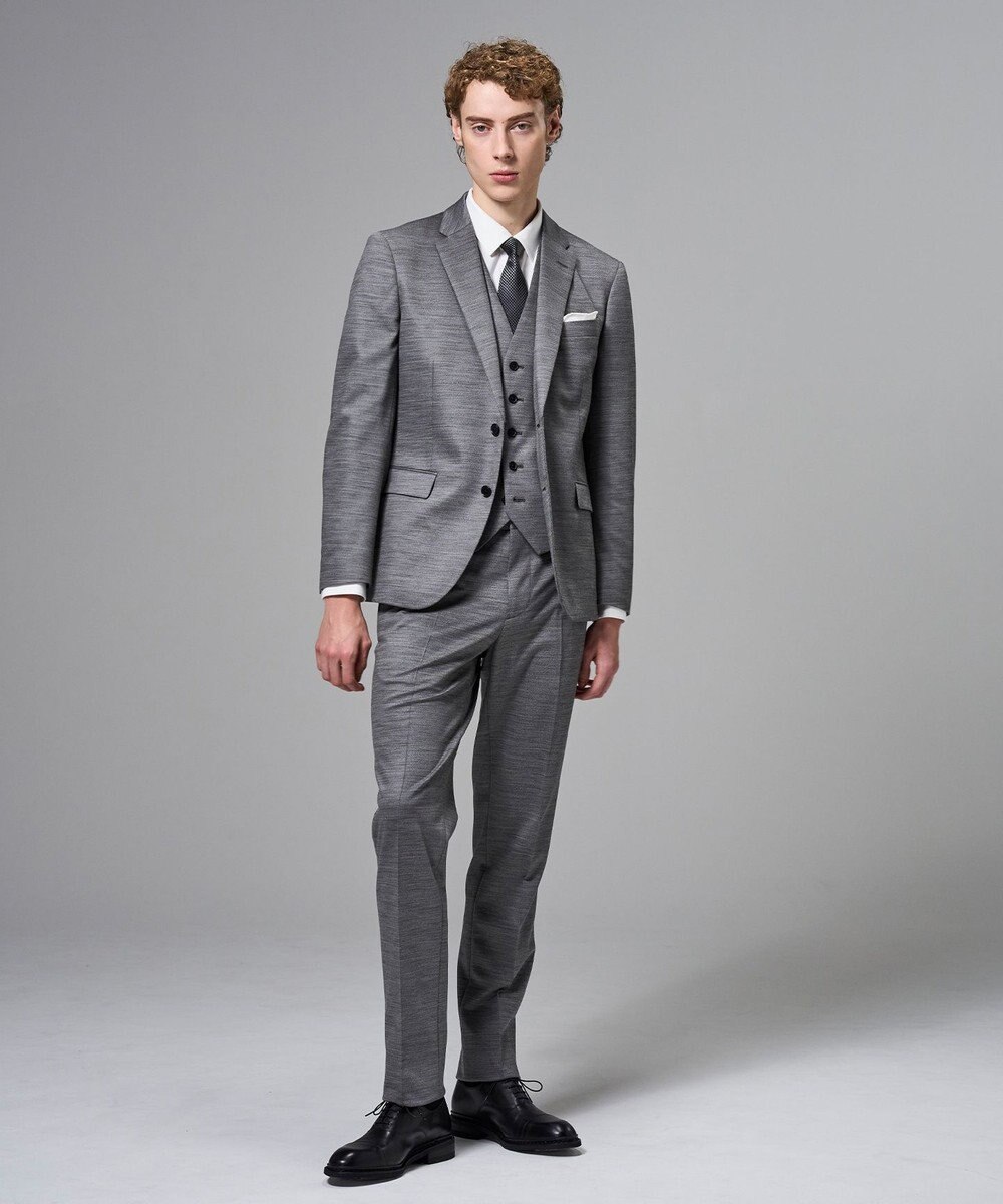 JOSEPH HOMME スプリングウールジャージー   ジレ 