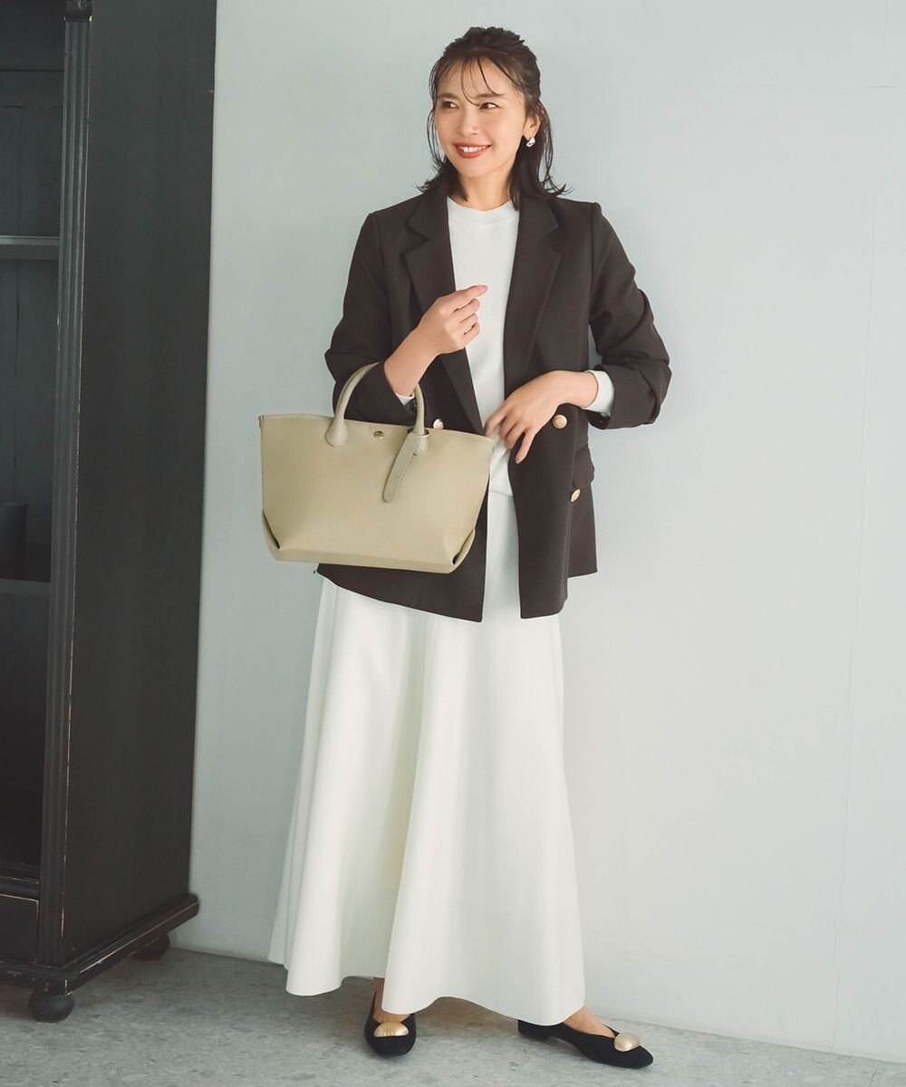 TOPKAPI 【Breath TOPKAPI】ナイロン レザーハンドル シンプル ミニ トートバッグ / 軽量 