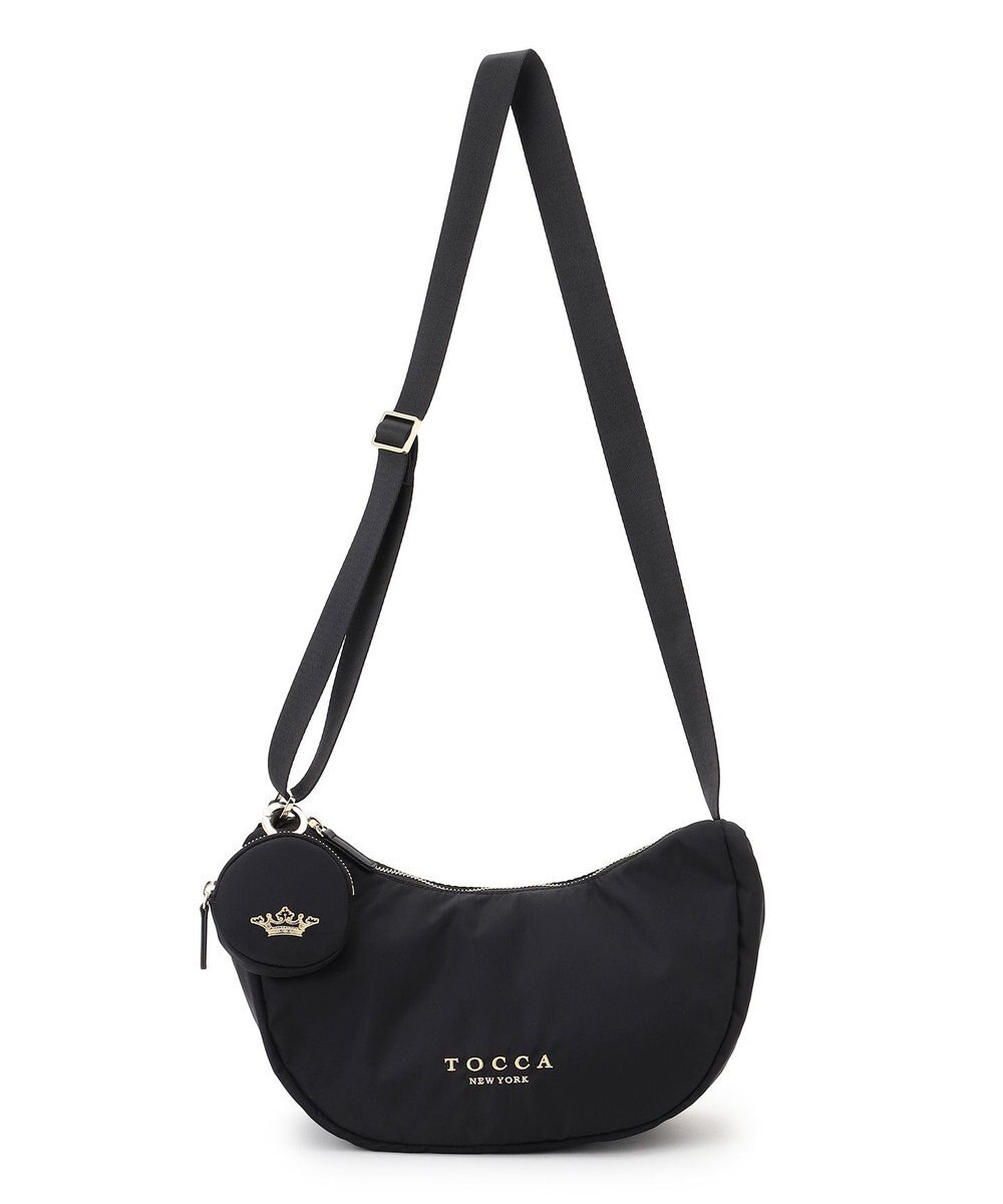 TOCCA MEMORY OF MOON POCHETTE ナイロンポシェット【WEB＆一部店舗限定・環境にやさしい素材】 
