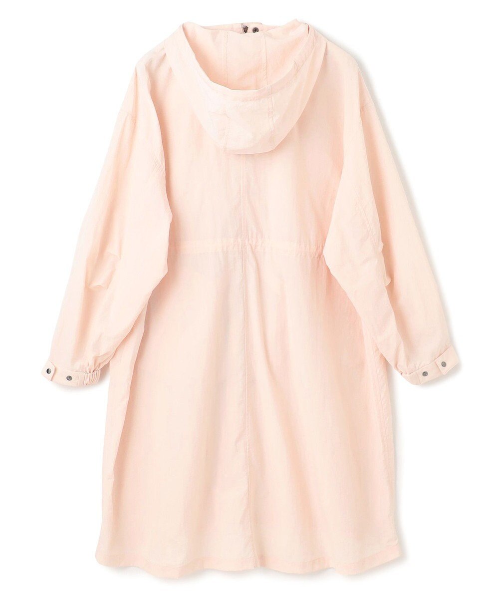 UNFILO ナイロンモッズコート 