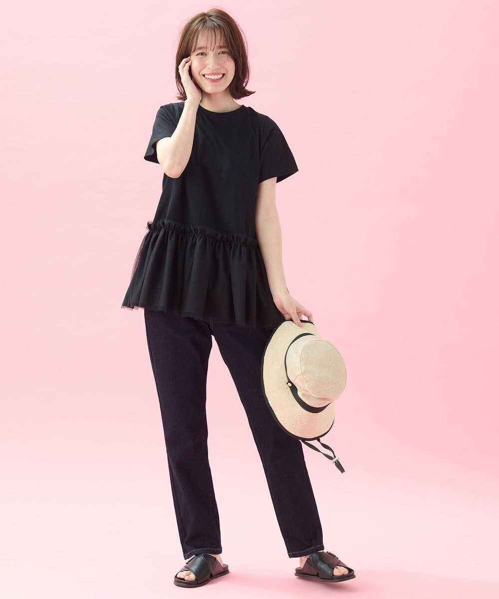 ANY ソロナチュールチュニック 