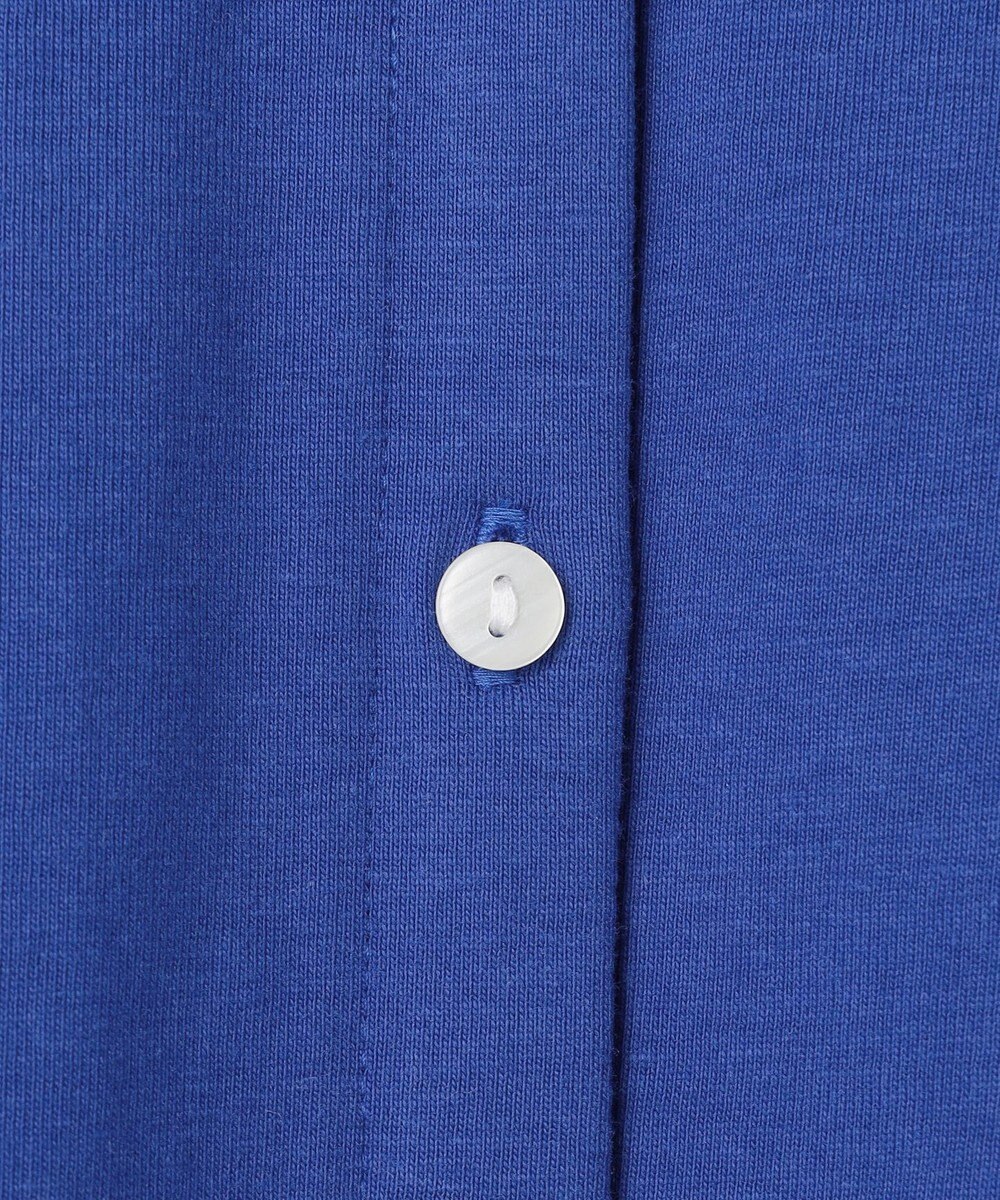 ANY SIS L 【美ライン大人T】裾タックゆる プルオーバー 