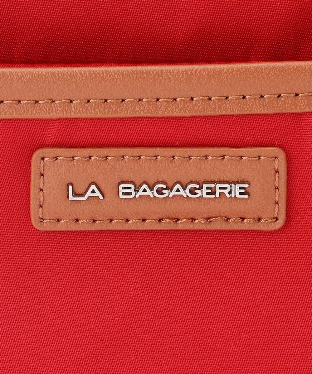 LA BAGAGERIE 【撥水ナイロン】ベーシックリュック 