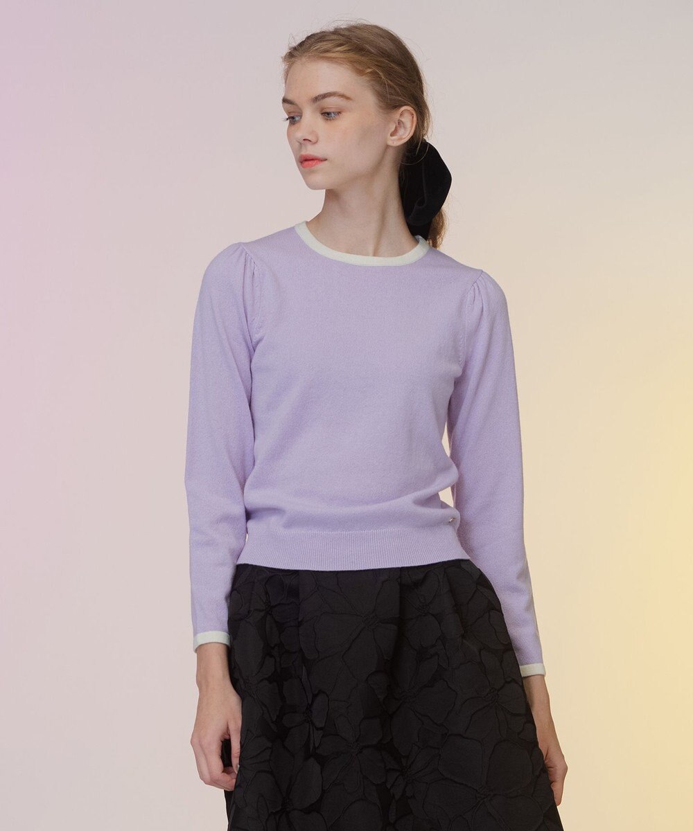 TOCCA 【洗える！】CASHEMERE プルオーバー 