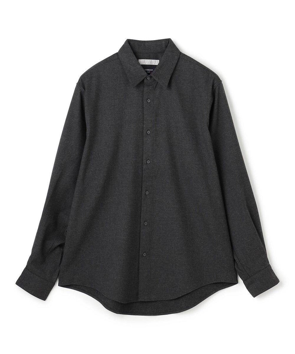 UNFILO MENS 【OCEANS 雑誌・web・YouTube 掲載】FLANNEL TOUCH シャツ 