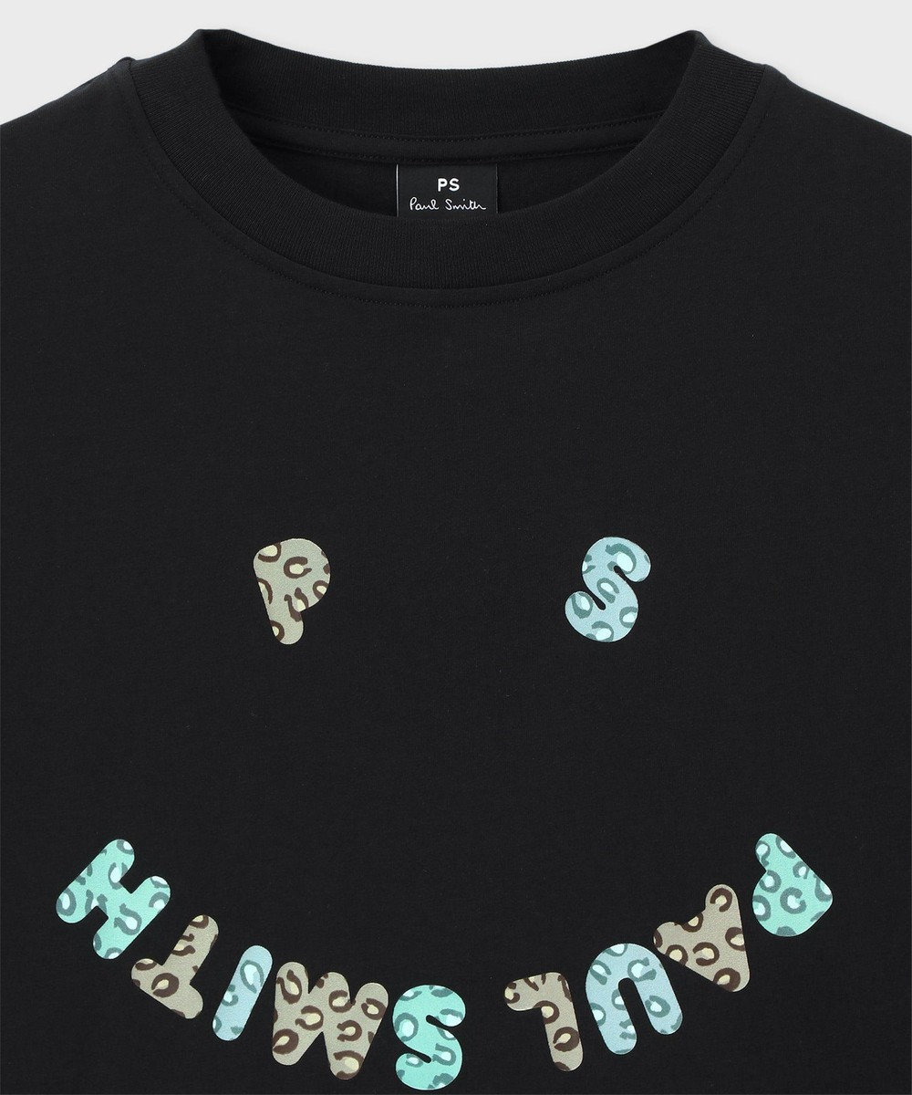 Paul Smith PS Happy アニマルロゴ 半袖Tシャツ 
