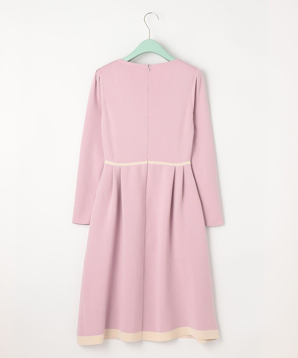 TOCCA 【洗える！】CLOUDY KNIT DRESS ニットドレス 