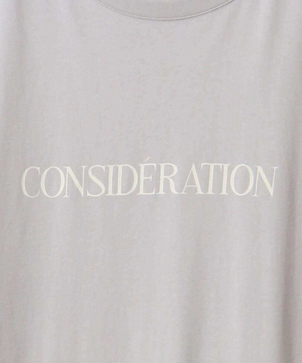 Green Parks ナイロンドッキングロゴワンピース 