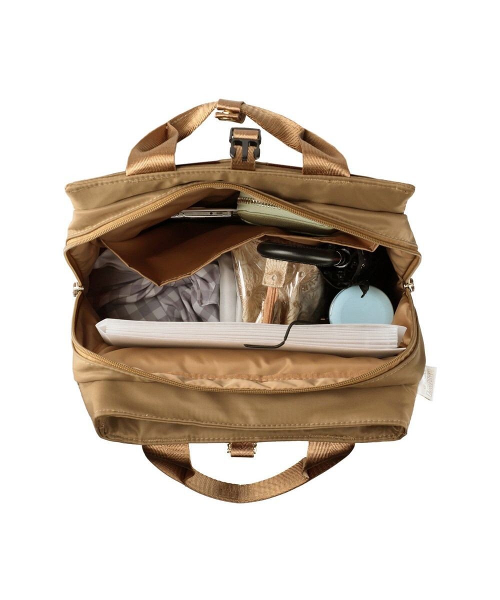 ROOTOTE 3675【多機能-撥水加工】LT.セオルー.アンサンブル-B 