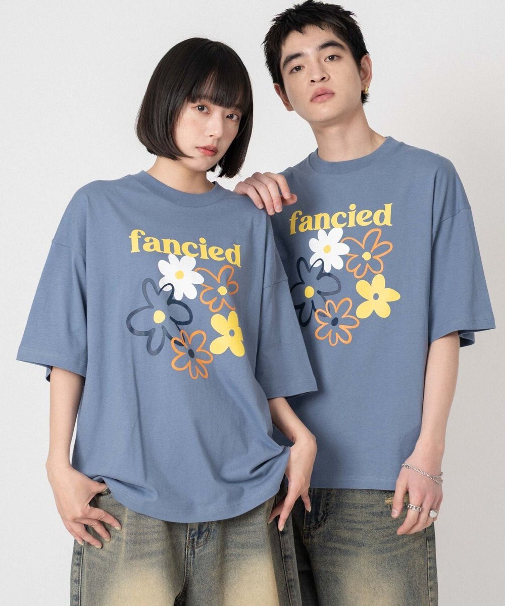 WEGO 【ユニセックス着用ITEM/SMLXLサイズ展開】アソートグラフィックT（SS） 