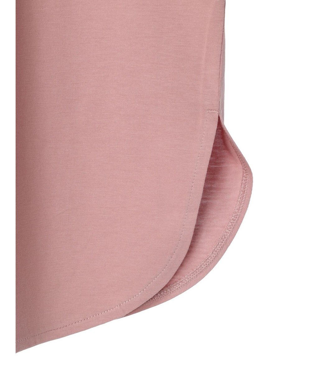 Green Parks 汗染み防止フレンチスリーブロゴＴシャツ 