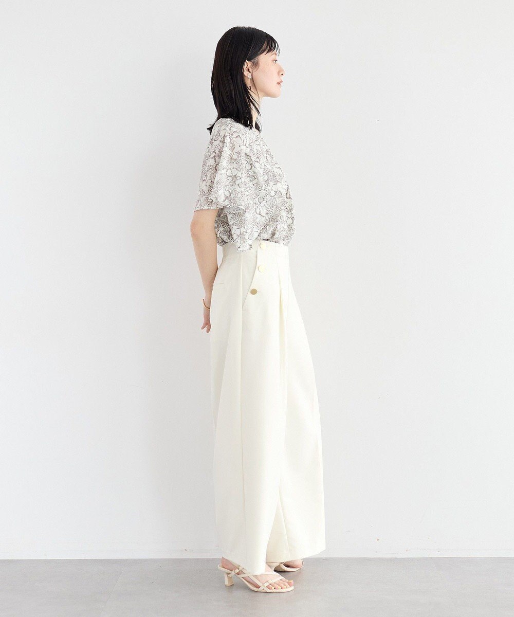 YECCA VECCA マリンパンツ 