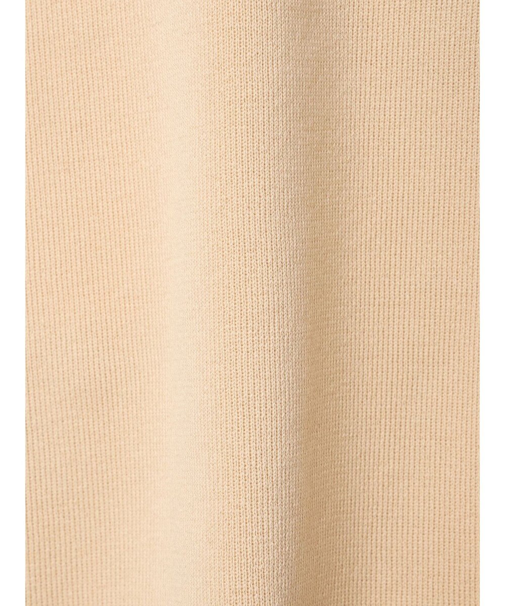 earth music&ecology 金ボタンニットベスト 