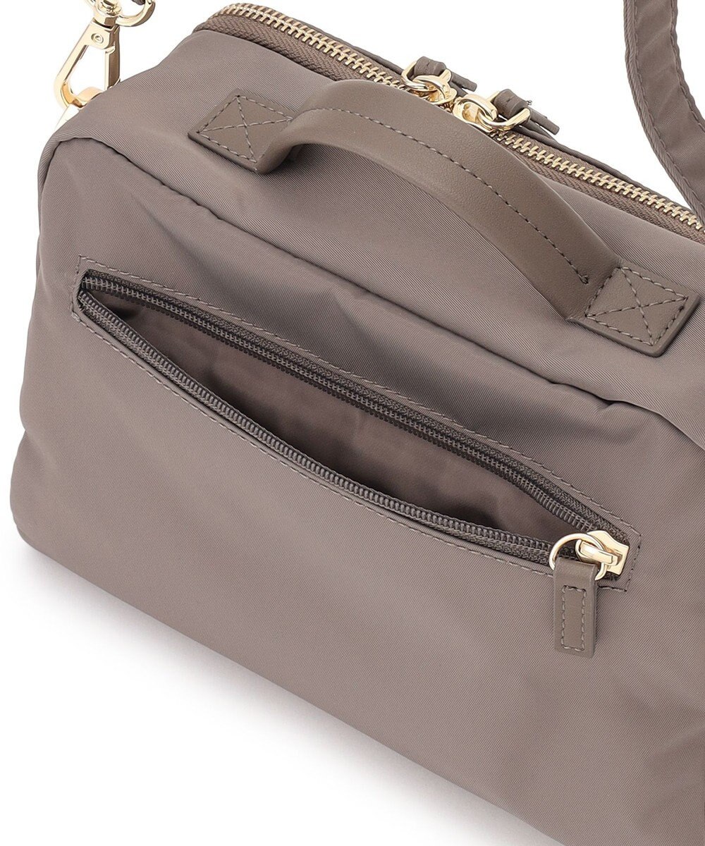 23区 【先行予約】ナイロン 2WAY ショルダーバッグ 