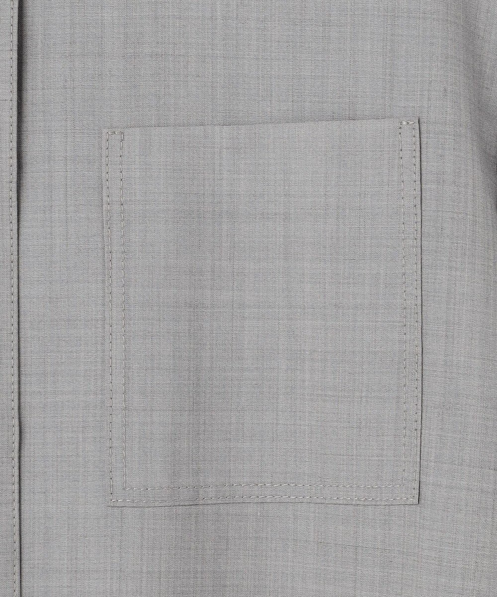 ICB L 【先行予約】ドライクールトロ 5分袖シャツ 